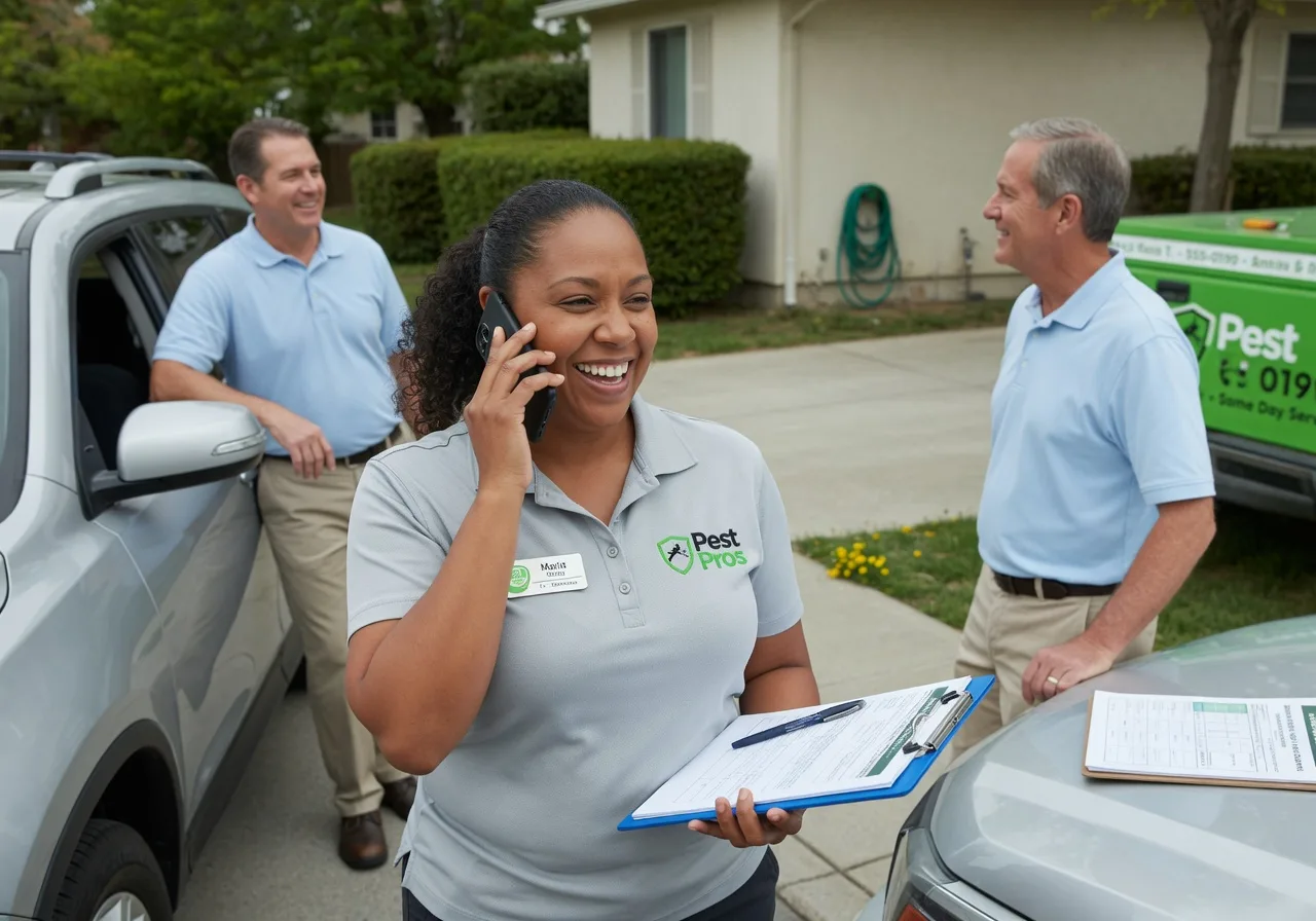 Pest Control Caret, VA FAQs